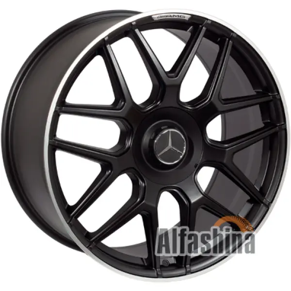 ZF JT092 8.5x20 5x130 ET35 DIA84.1 SMBML