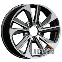 Replica CT-2201 8.5x20 5x150 ET56 DIA110.1 GMF