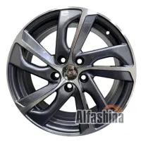 Replica CT-2349 7x18 5x114.3 ET35 DIA60.1 GMF