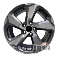 Replica CT-2376 7.5x17 5x114.3 ET35 DIA60.1 GMF