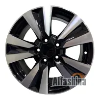 Replica CT-2503 6.5x16 5x114.3 ET45 DIA0 BMF