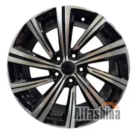 Replica CT-2533 7.5x17 5x114.3 ET40 DIA67.1 BMF