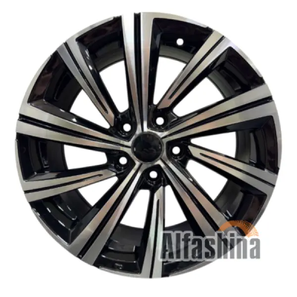 Replica CT-2533 7.5x17 5x114.3 ET40 DIA67.1 BMF