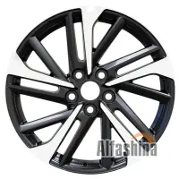 Replica CT-2540 7.5x18 5x114.3 ET40 DIA73.1 BMF