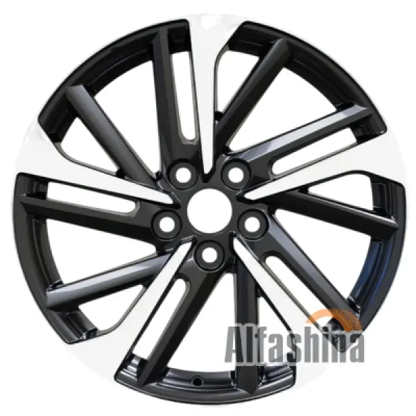 Replica CT-2540 7.5x18 5x114.3 ET40 DIA73.1 BMF