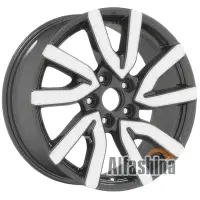 Replica CT-2466 8x18 5x120 ET55 DIA64.1 GMF