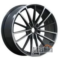 Replica CT-1030 8x19 5x112 ET45 DIA57.1 BMF