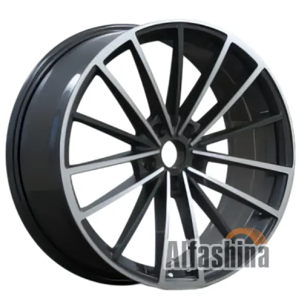 Replica CT-1030 8x19 5x112 ET45 DIA57.1 BMF