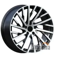 Replica CT-1218 9x20 5x112 ET25 DIA66.6 BMF