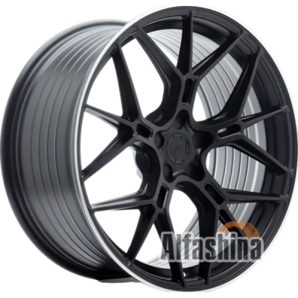Japan Racing JR51 9.5x19 5x112 ET35 DIA72.6 SBML