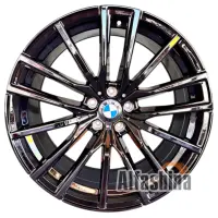 GPTWheels 0217 9x20 5x112 ET30 DIA66.6 Black