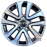 Flow Forming FBX316-20 8.5x20 5x150 ET58 DIA110.1 GR