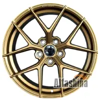 Koko FF595 7.5x17 5x112 ET38 DIA66.5 XBR