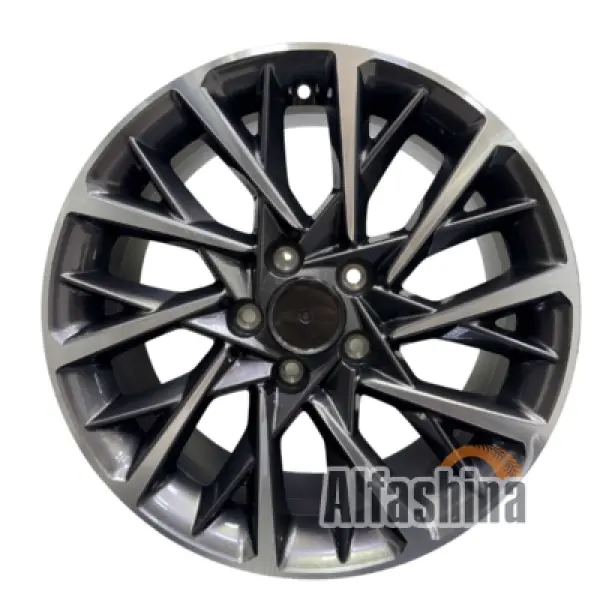 Replica HY-109 7.5x18 5x114.3 ET50 DIA67.1 GMF