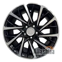 Replica HY-109 7.5x18 5x114.3 ET50 DIA67.1 BMF
