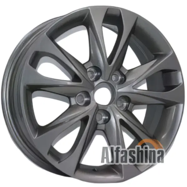 Replica HY-142 7.5x18 5x114.3 ET49.5 DIA67.1 HB