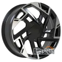 Replica HY-142 7.5x19 5x114.3 ET45 DIA67.1 BMF