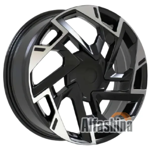 Replica HY-142 7.5x19 5x114.3 ET45 DIA67.1 BMF
