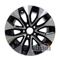 Replica HY-108 7x17 5x114.3 ET55 DIA64.1 BMF