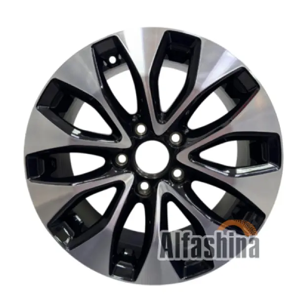 Replica HY-108 7x17 5x114.3 ET55 DIA64.1 BMF