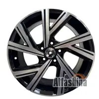 Replica CT-1016 8x18 5x112 ET45 DIA57.1 BMF