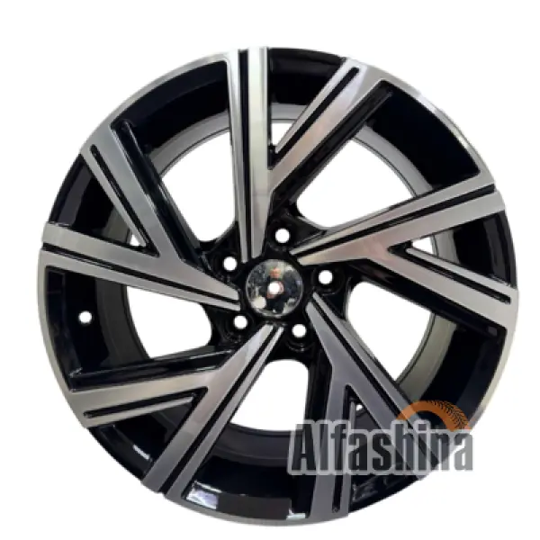 Replica CT-1016 7.5x17 5x112 ET45 DIA57.1 BMF
