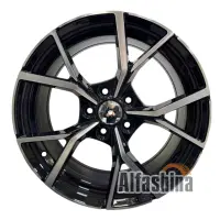 Replica CT-1017 8x18 5x112 ET45 DIA57.1 BMF
