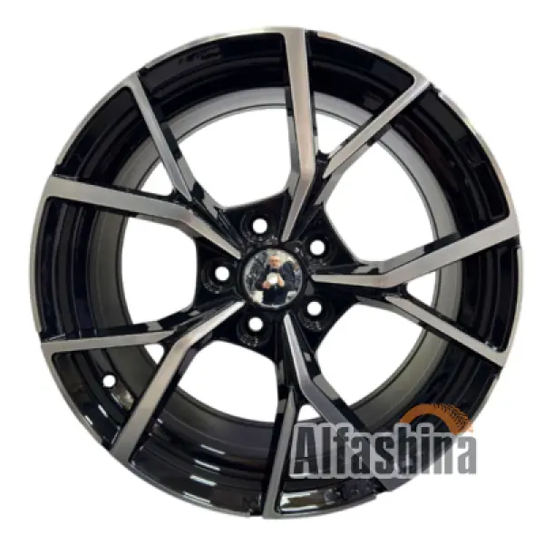 Replica CT-1017 8x19 5x112 ET45 DIA57.1 BMF