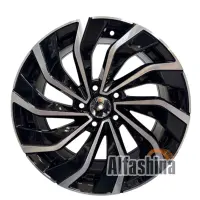 Replica CT-1020 8x18 5x112 ET45 DIA57.1 BMF