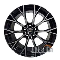 Replica CT-1031 8x19 5x112 ET40 DIA57.1 BMF