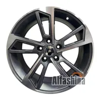 Replica CT-1211 8x18 5x112 ET45 DIA57.1 GMF