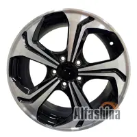 Replica CT-2414 7x17 5x114.3 ET45 DIA64.1 BMF