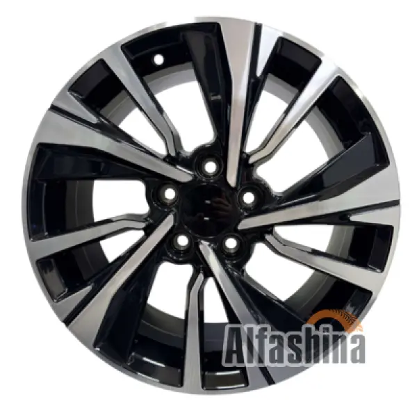 Replica CT-2417 7.5x17 5x114.3 ET55 DIA64.1 BMF