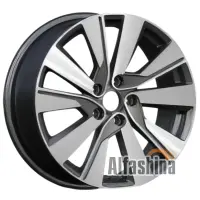Replica KA-135 7.5x18 5x114.3 ET45 DIA67.1 GMF