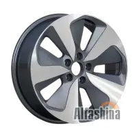 Replica KA-138 7.5x18 5x114.3 ET45 DIA67.1 GMF
