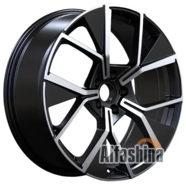 Replica CT-1035 8.5x20 5x112 ET38 DIA57.1 BMF