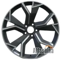 Replica CT-1217 8.5x20 5x112 ET30 DIA66.6 GMF