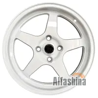 Koko FF125 7x15 4x100 ET35 DIA73.1 W