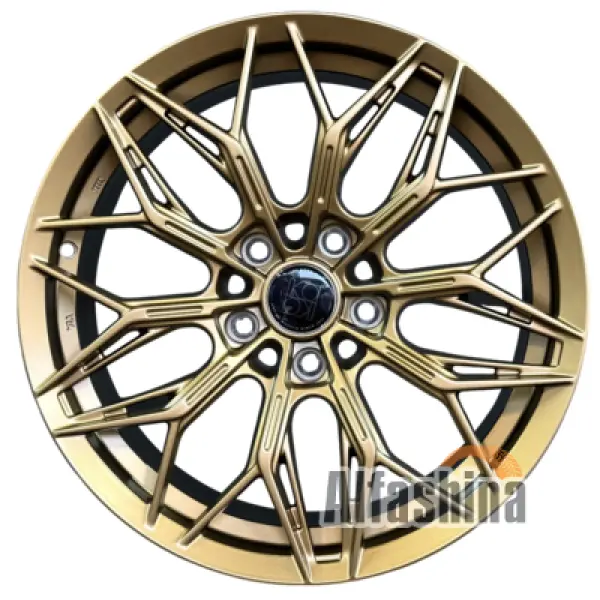 Koko FF594 7.5x17 5x112 ET38 DIA66.5 XBR