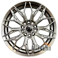 Koko FF594 7.5x17 5x108 ET38 DIA73.1 S