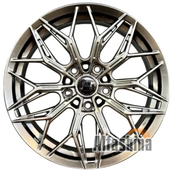 Koko FF594 7.5x17 5x108 ET38 DIA73.1 S