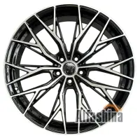 Flow Forming 0387 8.5x20 5x112 ET35 DIA66.5 Black