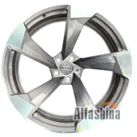 TTNForged TTN07 11x22 5x112 ET17 DIA66.5 GR