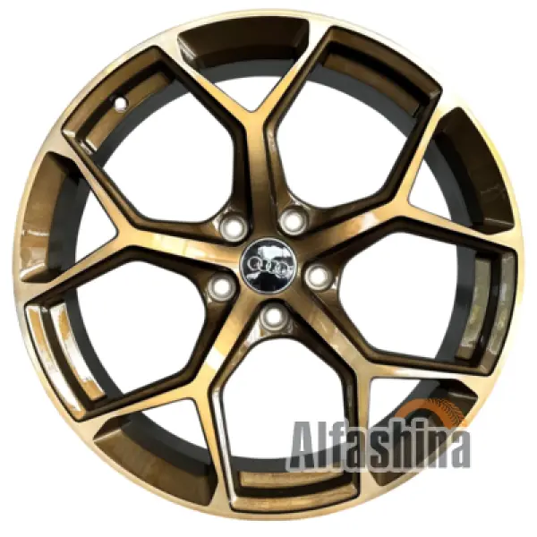 TTWheels YF5598 8.5x19 5x112 ET40 DIA66.5 BR