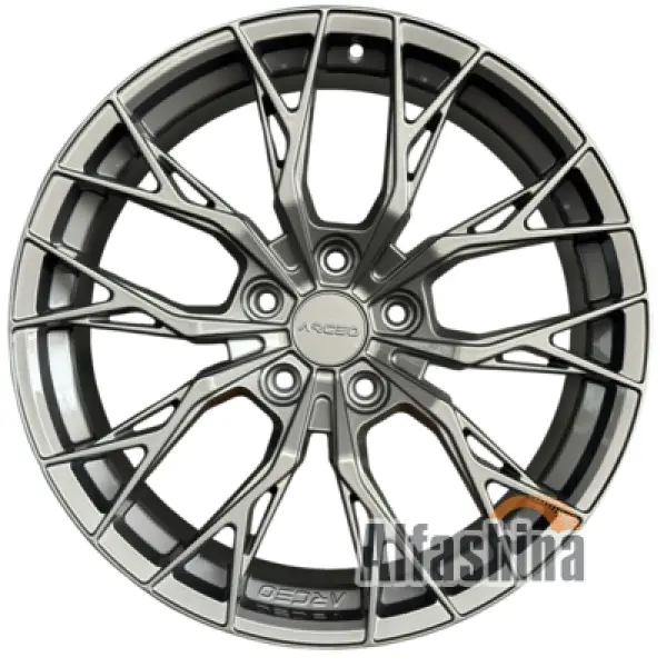 Arceo Roma 8.5x19 5x120 ET35 DIA72.6 GR