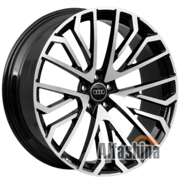 Replica A0434 8.5x21 5x112 ET34 DIA66.6 BMF