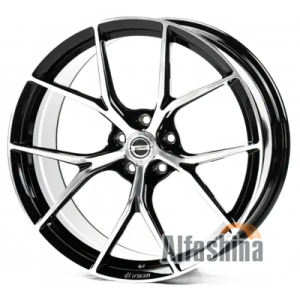 WS FORGED WS-089C 9.5x20 5x112 ET20 DIA66.5 GBMF