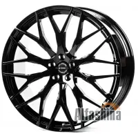 WS FORGED WS-077C 9x22 5x108 ET38.5 DIA63.3 GB