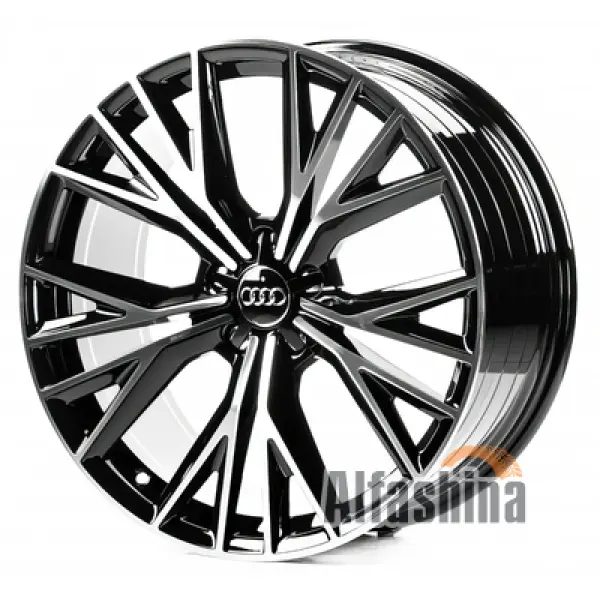 Replica A20154 9x20 5x112 ET35 DIA66.6 GBMF