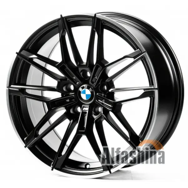 Replica B18492 8x18 5x120 ET34 DIA72.6 SBLP